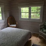 Log House Near A Child-friendly Sandy Nykøbing Sjælland