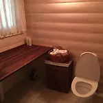 Log House Near A Child-friendly Sandy بيت للعطل *