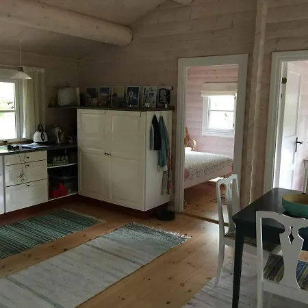 Norwegian Loghouse For 8 People, 450 M From Shallow Holiday home *