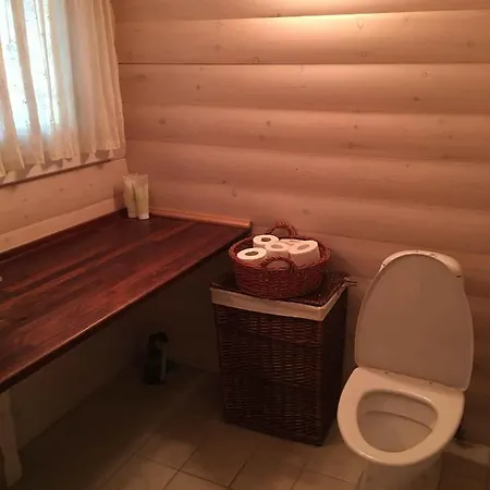 Norwegian Loghouse For 8 People, 450 M From Shallow Holiday home *
